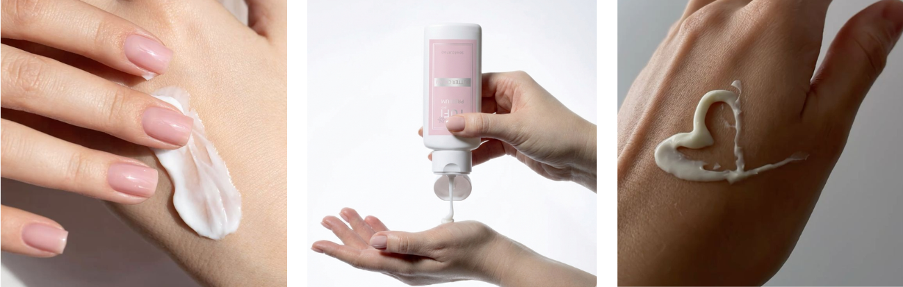 hand and nail care products